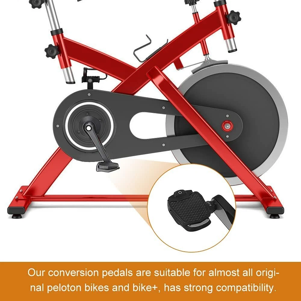 Spd pedals 2024 for peloton bike