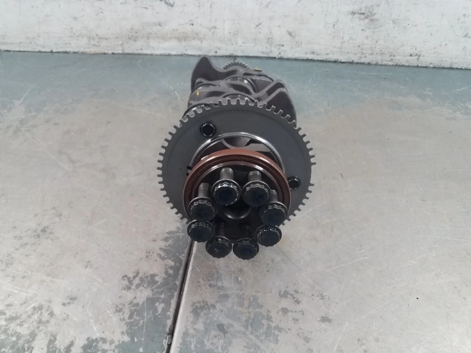 Cigüeñal Honda Civic Type R K20 K20C1 2025 #1133 CA2 Foto 4 de 4