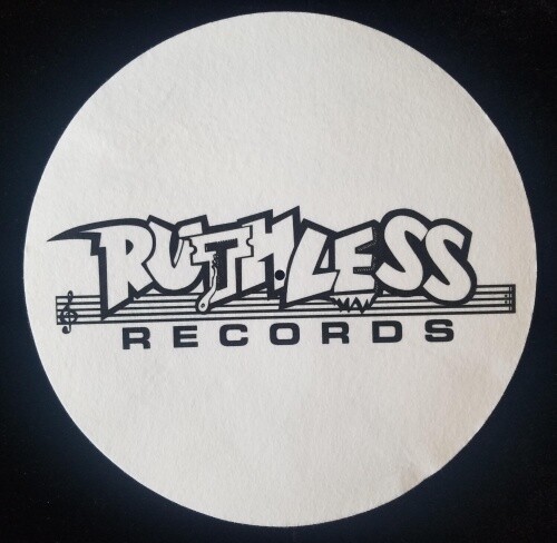 Ruthless Records  Eazy-E / Str8 Off Tha Streetz Of Muthaphukkin Compton 1996
