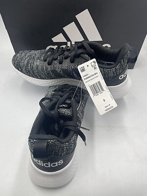 adidas gazelle silver green womens Puremotion Shoes Core Black / Core Black / Grey Six main image 1