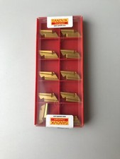 Sandvik 10x Wendeschneidplatten KNUX160405L11 2025 Insert Wendeplatten