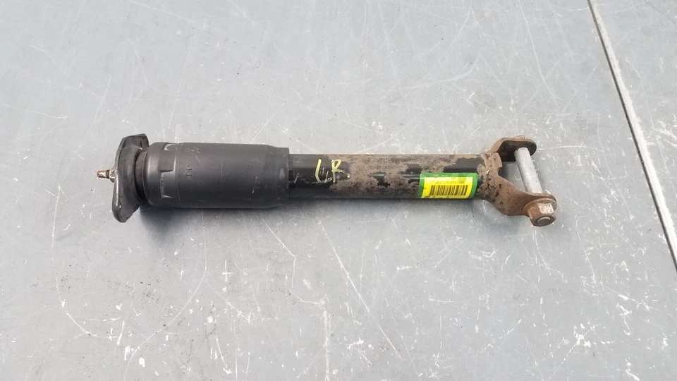 2003 Chevy Corvette C5 Z06 Shock Absorber Set #5446 VV10 - Image 4 of 4