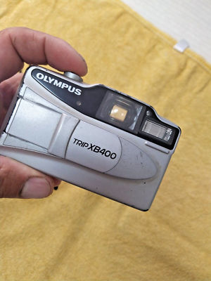 Camera Olipus Trip XB400