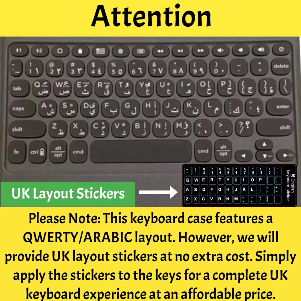 ZAGG iPad 6th/5th/Air 1 Gen Generation (9.7-inch) Case Bluetooth Keyboard Cover - Image 2 of 4