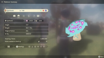 Spiritomb Pokédex: Stats, Moves, Evolution & Locations - Foto 7