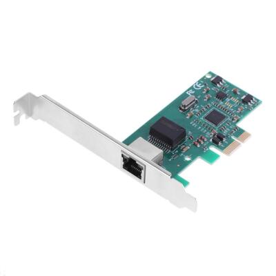 PCI Express Gigabit Ethernet NIC Card 10/100/1000Mbps LAN Controller for PC