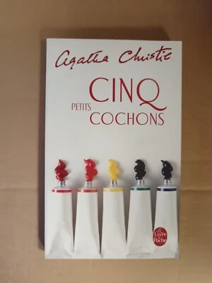 LIVRE DE POCHE N°4800 – AGATHA CHRISTIE – EONC 2007 7/7 – TBE - AC007 - Photo 1/3