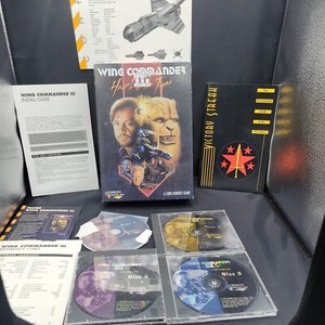 Wing Commander III | eBay