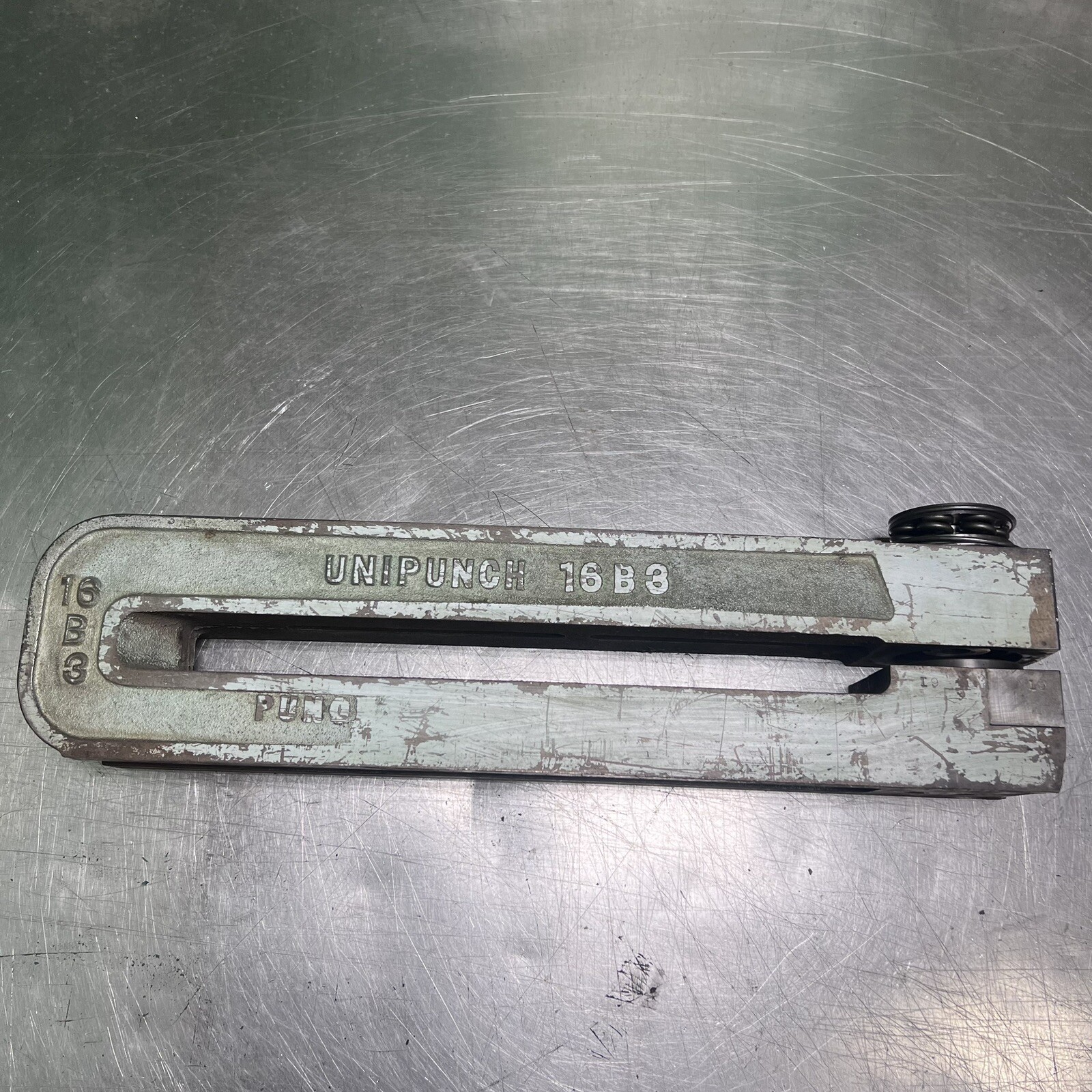 Unipunch C Frame 16B 3 16