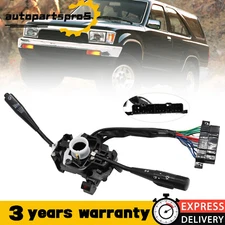 84310-35180 Turn Signal Headlight Wiper Switch For Toyota 4Runner Pickup 1984-89