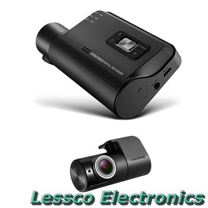 THINKWARE-F800-Pro-Dash-Cam-w-32GB-SD-Card-Cigar-Lighter-Adpt-F800R-Rear-Camera