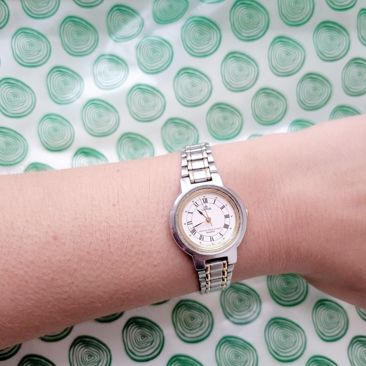 Vintage Lorus Classic Quartz Roman Numerals Watch Vintage Lorus Classic Quartz Roman Numerals Watch | eBay main image 2