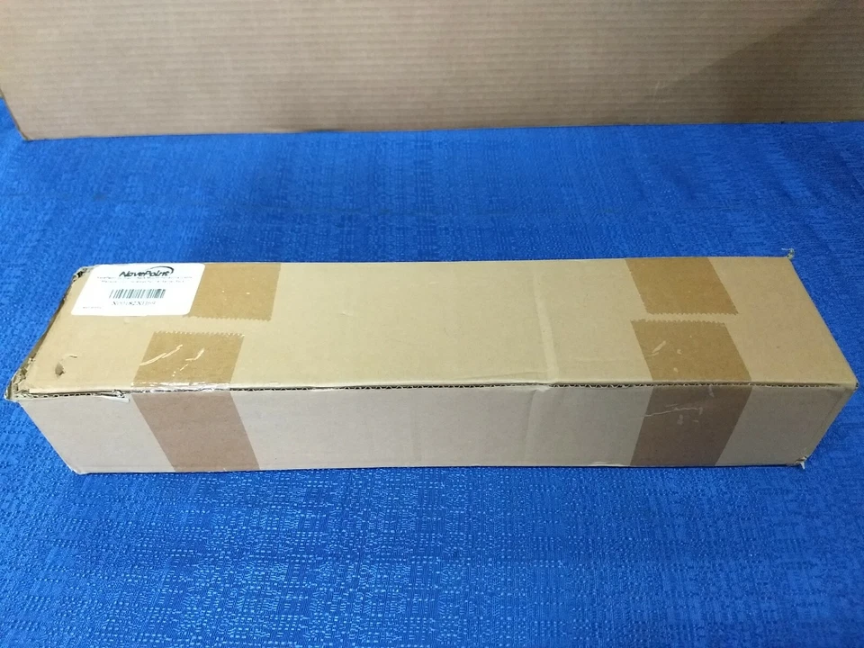 NavePoint 2U Plastic Rack Mount Horizontal Cable Manager Duct Raceway - Image 2 of 4