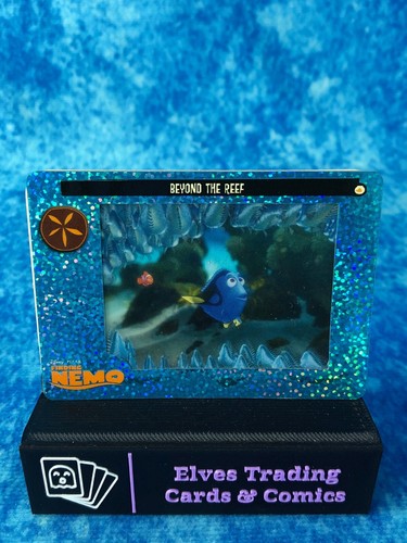 Finding Nemo FilmCardz Disney Pixar SINGLE Non-Sport Trading Card by Artbox 2003 - Picture 89 of 92