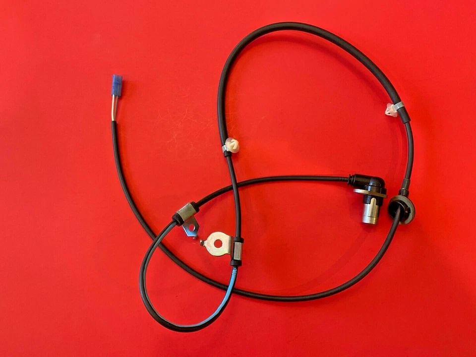 Sensor de velocidade ABS para Suzuki Aerio 03-07 lado traseiro do motorista ALS2243 - Imagem 2 de 4