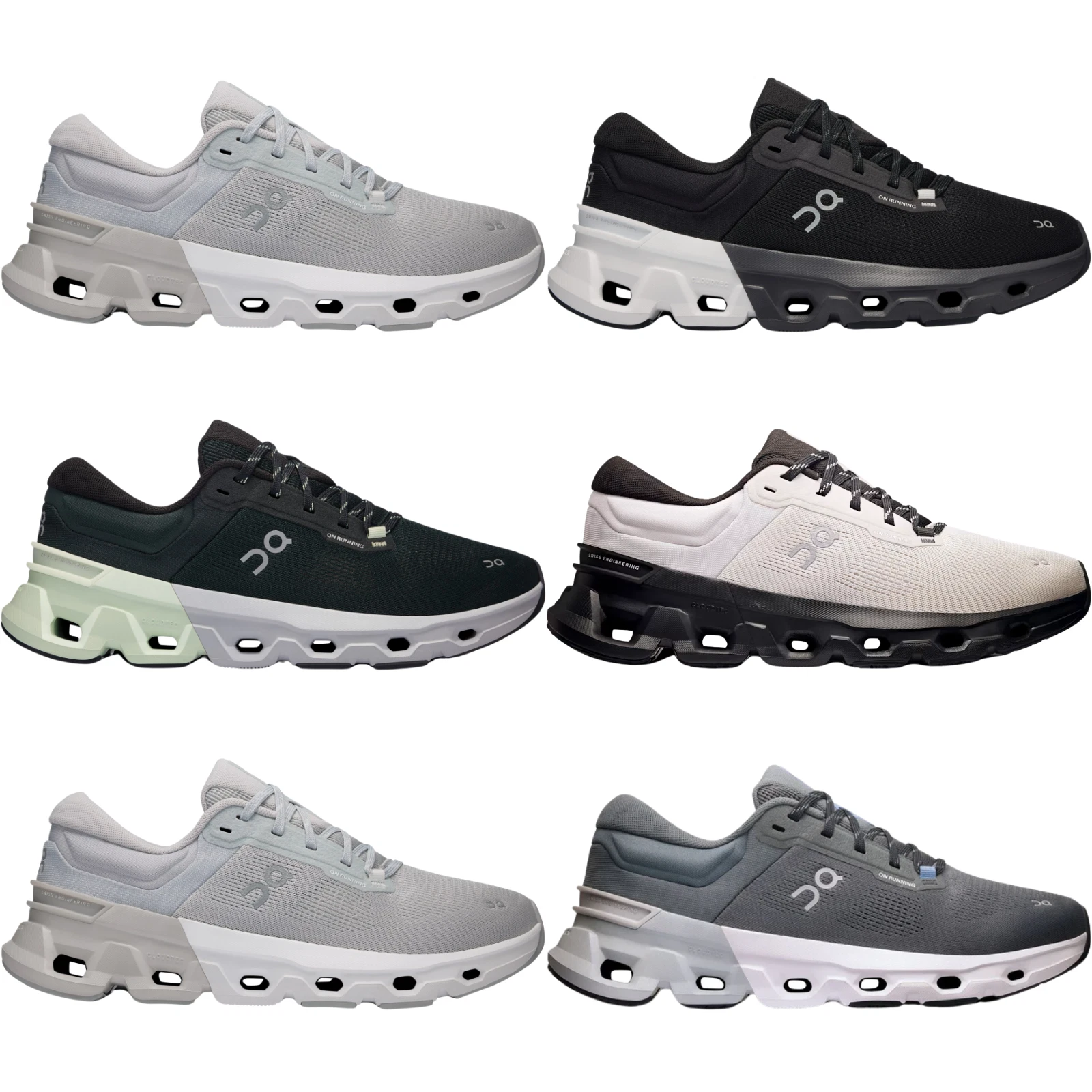 on★CLOUDFLYER クラウドフライヤー US9.5 Men's Cloudflyer 5 | Grey | On United States