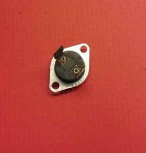 WÄSCHETROCKNER INDESIT IS70C UK THERMOSTAT