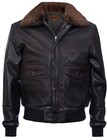 Air Force A2 Leather Flight Jacket - Forces Jackets