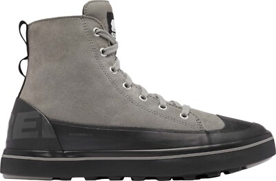 SOREL Men's Cheyanne Metro II Sneak 100g Waterproof Boots - Quarry