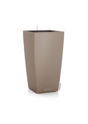 LECHUZA CUBICO Color 22 Komplettset sandbraun