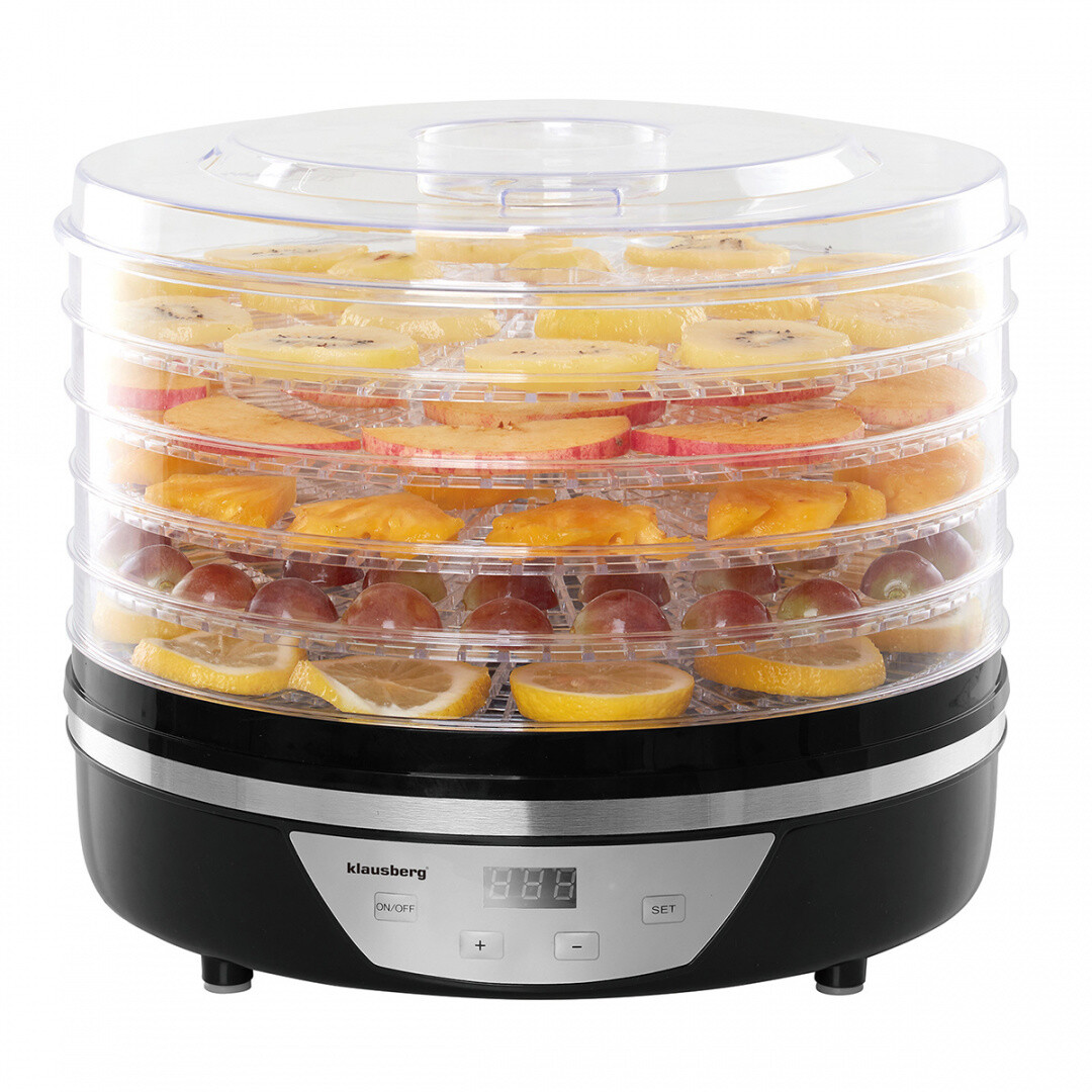 5908287275683 СУШАРКА-ДУ-ГЖИБУВ ОВОКУВ-ЗИОЛ КЛАУСБЕРГ KB-7568 КЛАУСБЕРГ 15090₽