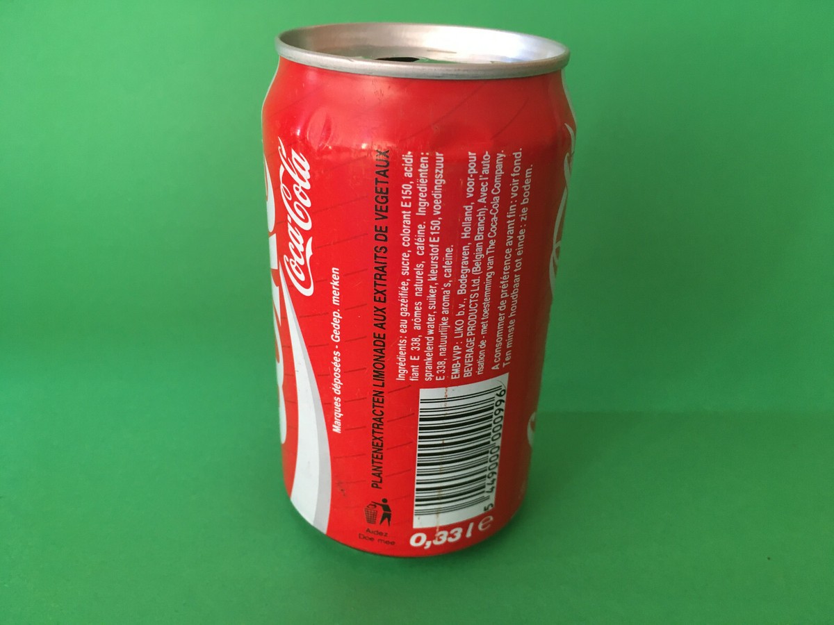 VINTAGE OLYMPIC GAMES SEOUL 1988 COCA-COLA COCA COLA CAN | eBay