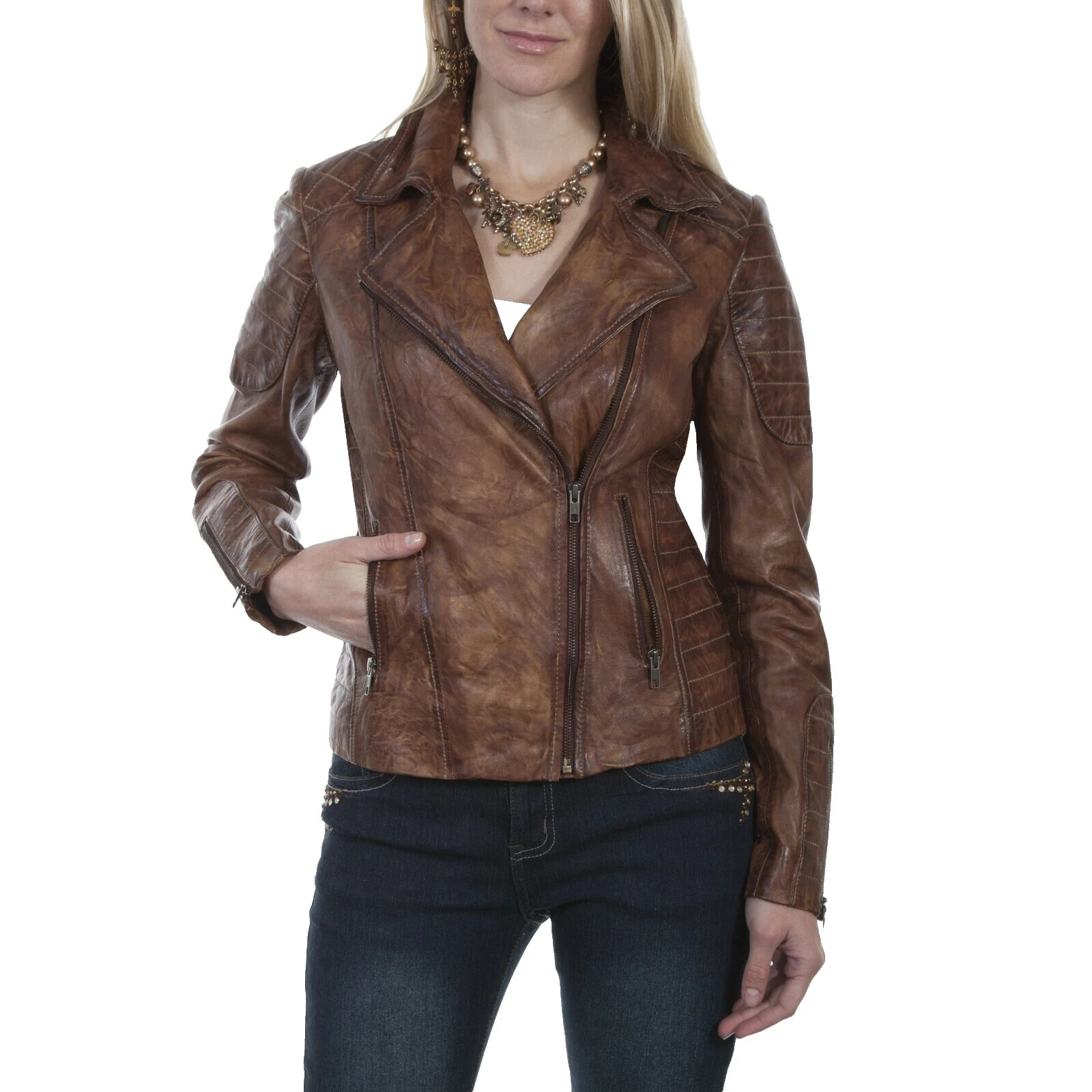 Scully sólido abrigos, chaquetas y chalecos para Mujeres