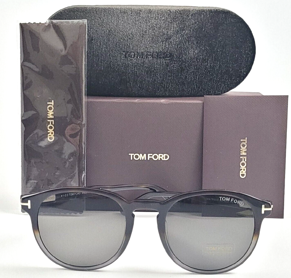 美品TOM FORD サングラスDANTE TF834 ケース付 美品TOM FORD サングラスDANTE TF834 ケース付