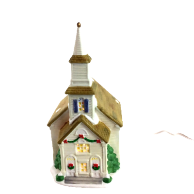 ヴィレッジハウス　教会　チャペル　ヴィンテージ Victorian Village 