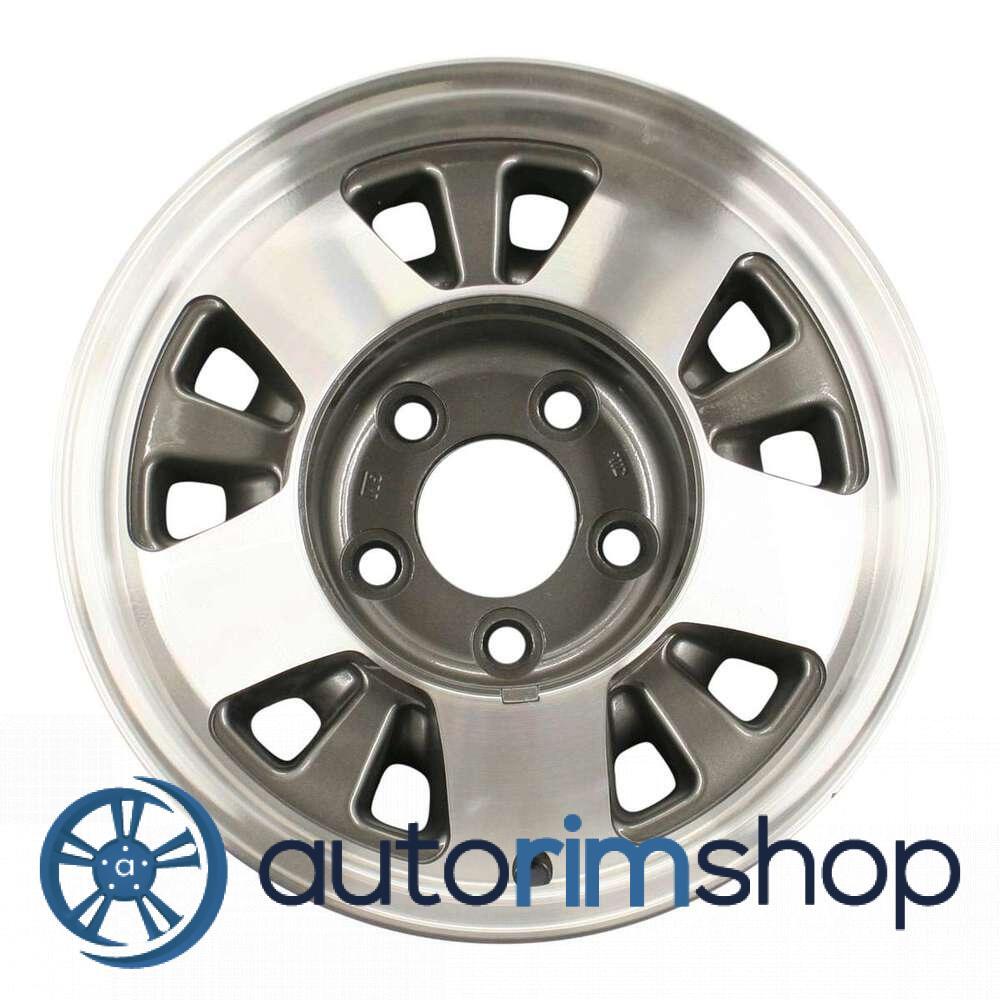 1999 Chevy Suburban Bolt Pattern