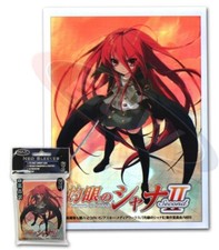 Pack of 65 Max Standard Size Deck Guards Shakugan no Shana I sleeves moe anime
