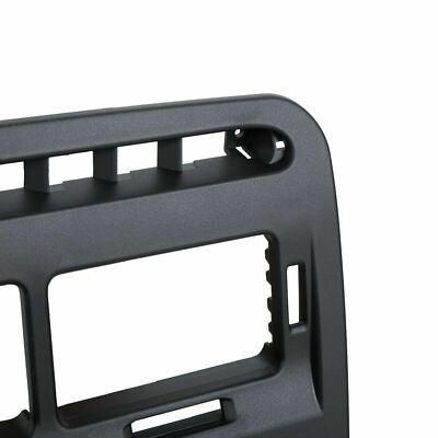 For Nissan 300ZX 1990-1999 Double Din Radio Dash Bezel Kit