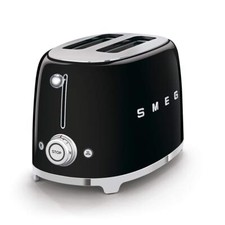 SMEG 2 Slice Toaster with 6 Presets and Defro...