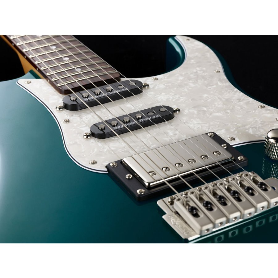 Yamaha Pacifica612VIIX TGM Teal Green Metallic Pacifica Series