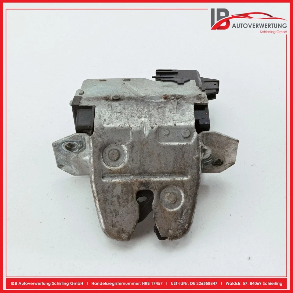 MERCEDES BENZ C-KLASSE W203 Heckklappenschloss Kofferraumschloss A2037400235 - Bild 2 von 4