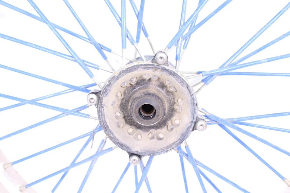 1987 HONDA XR250R FRONT WHEEL 21x1.60 - Image 2 of 4