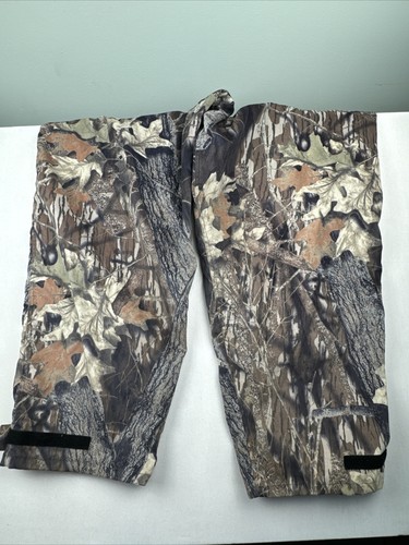 Lacrosse StormSeal Breakup Camo Hunting Drawstring Pants Size Medium - Picture 21 of 24