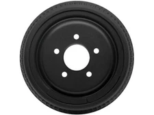 For 1977 Ford LTD II Brake Drum Rear Dynamic Friction 33545MD Wagon