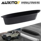 Co-Pilot Armrest Storage Box for Jeep Wrangler JK JKU 11-18 Interior Accessories