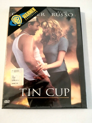 TIN CUP DVD SNAPPER NEU VERSIEGELT EDIZ. ITALIENISCH