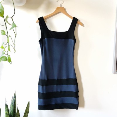 moschino bodycon dress