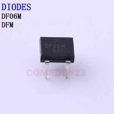 10PCSx DF06M DFM DIODES Bridge Rectifiers #E6