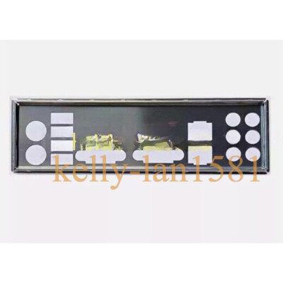NEW I/O IO Shield for Super Micro X8DAI,X8DA3,X8DAL-3 Backplate Motherboard