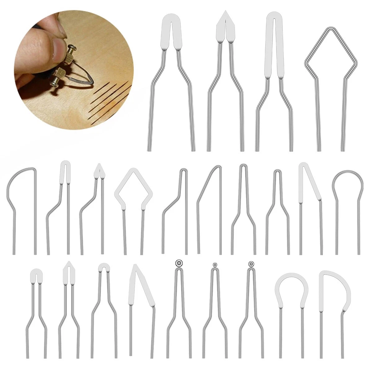 Pyrography wire cheap