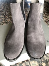 AllSaints Męskie buty Harley Chelsea Brązowe buty All Saints US 12 279 USD Retail