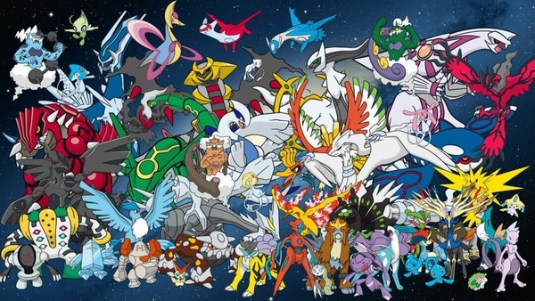 ELIGE AL POKEMON QUE QUIERAS