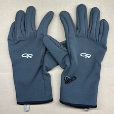 Medium OUTDOOR RESEARCH Moraine Men's Gray Gloves