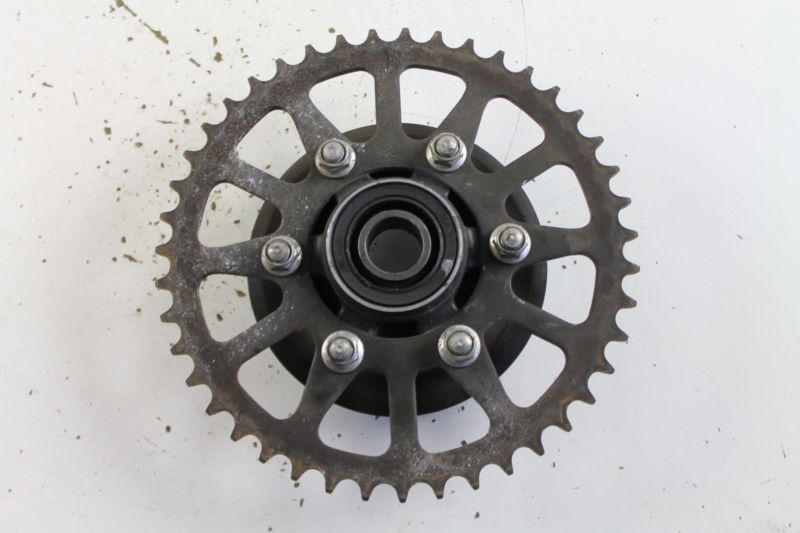 しゃん　ページ 2005-06 Kawasaki ZX636 ZX6R ZX6 Ninja 636/05 Rear Sprocket and Hub