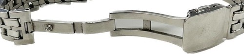 Descuento Reloj Hombre Seiko Dolce 8J41-6030 Cuarzo Blanco Plata Excelente++ A340 - Imagen 11 de 12