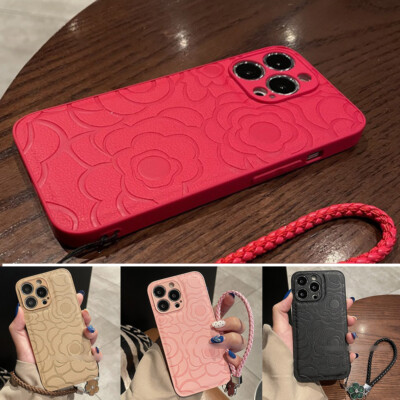 Cober Funda Para-iPhone 15 Pro Max 14 13 Case Cover Telefono Protector Patrón 